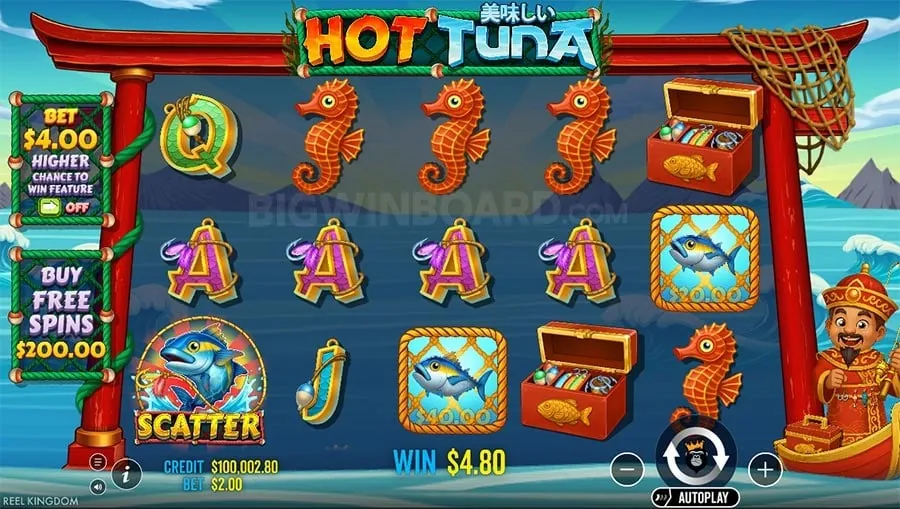 New slot games and jackpot winners